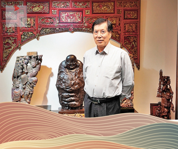  新時代藝術推手郭浩滿  令世界看見中華文化實力