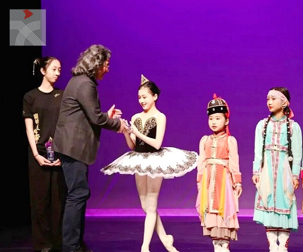 未來舞蹈之星在演藝學院大放異彩  2023香港國際青少年交流藝術節系列活動收官