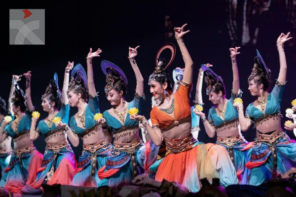 首屆中華文化節開幕節目舞劇《五星出東方》六月在港公演