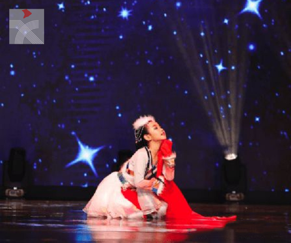 中國舞蹈家協會2021年環境舞蹈展演徵集通知