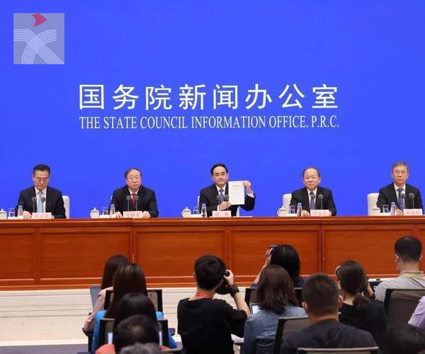  《中國的全面小康》白皮書發布│文化更加繁榮發展