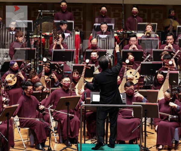 香港中樂團十月精彩演出不絕　頭炮一代宗師彭修文作品專場系列