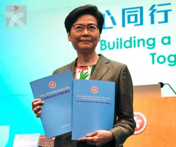  林鄭施政報告鼓舞文藝界信心 | 業界表示歡迎：回應多年期盼