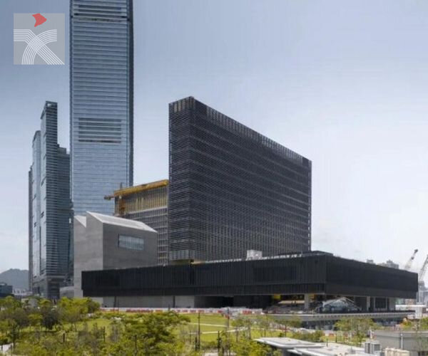 M+博物館11月12日正式開放 即日起可預約免費入場參觀