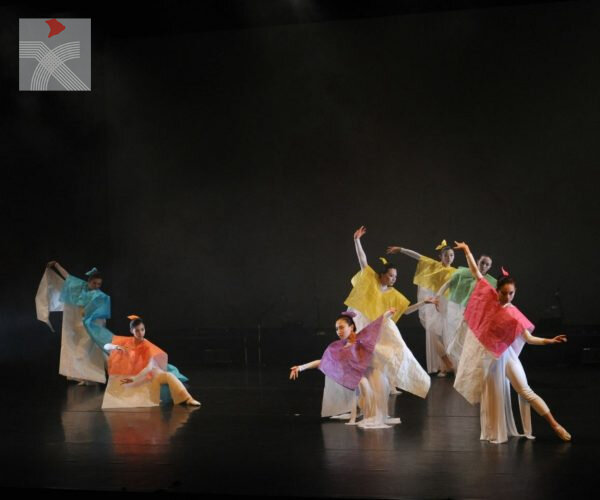 錢秀蓮博士率領舞蹈團 展示50年代表作