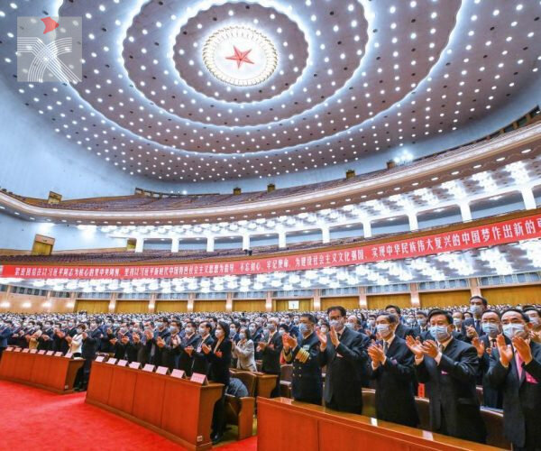  肩負使命赴盛會 齊心唱響奮進曲——中國文聯第十一次全國代表大會代表歡聚北京