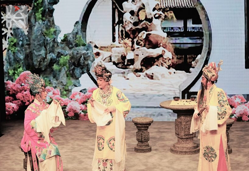  「香港江浙戲劇聯會」首演《越劇經典折子戲》盡展全女班婉轉柔美風采