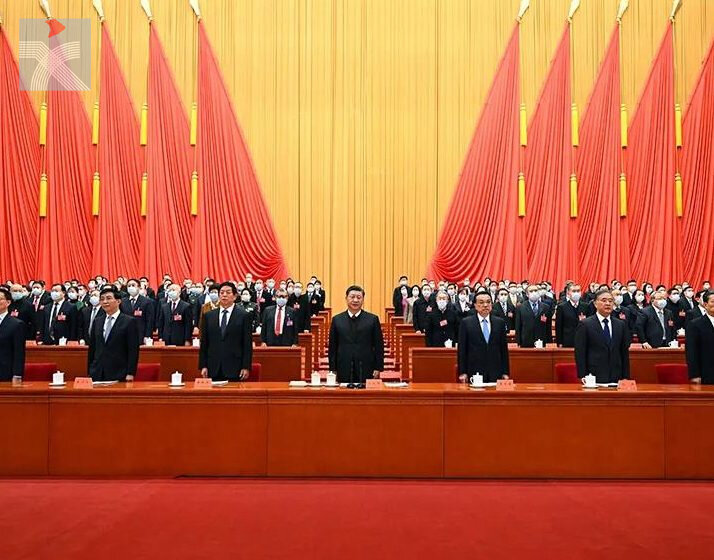  習近平：在中國文聯十一大、中國作協十大開幕式上的講話