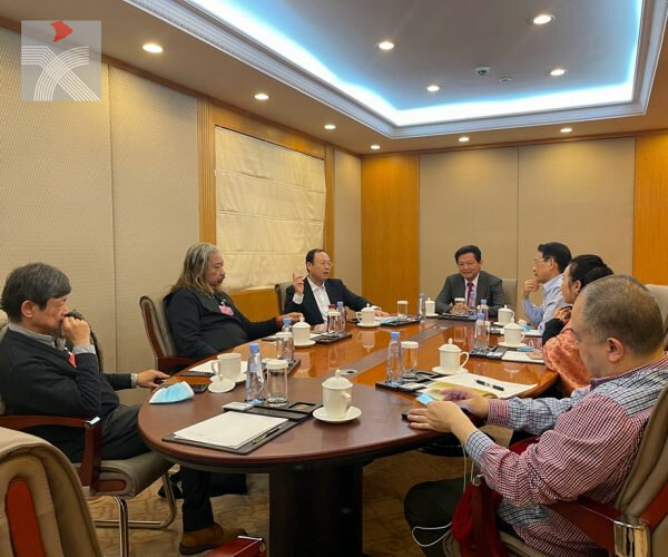 香港代表團學習討論習近平總書記重要講話