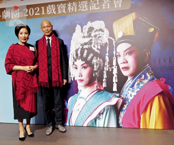  75歲羅家英《英雄叛國》展現騎「馬」功架 汪明荃夥梁兆明重演《天仙配》