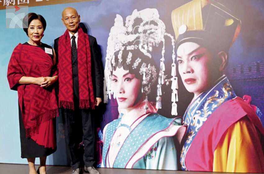  75歲羅家英《英雄叛國》展現騎「馬」功架 汪明荃夥梁兆明重演《天仙配》