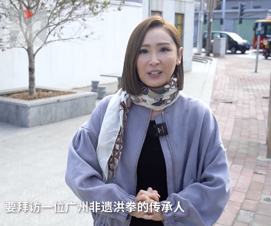  陳貝兒探訪廣州非遺 全新紀錄片《傳承之路》上線