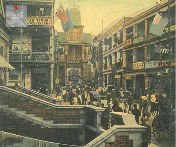 隱藏於中環街市的香港歷史烙印
