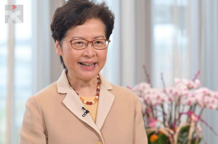  香港藝術節開幕 林鄭：疫下為市民帶來藝術美點