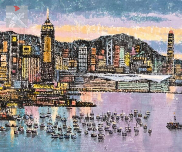 香港歷來最大水墨畫展移師線上 360度細看佳作