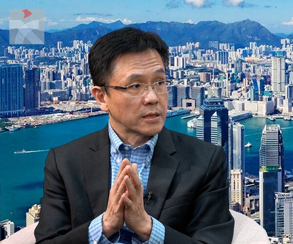 從科學家到立法會議員 「港漂」孫東：我與香港的連接是「命運使然」