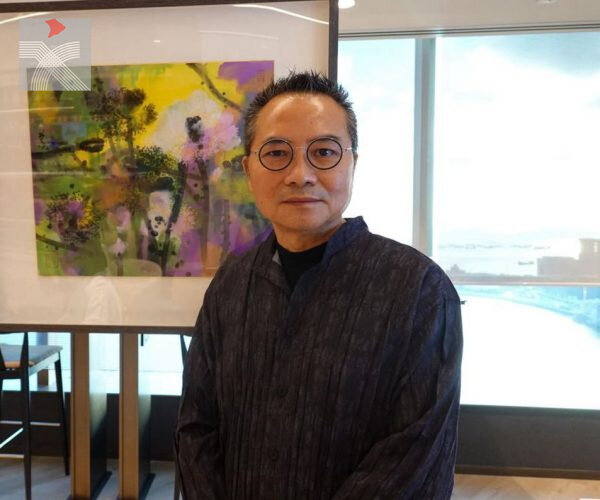 香港文聯副會長林天行：國家藝術基金體現國家對香港文化藝術的重視