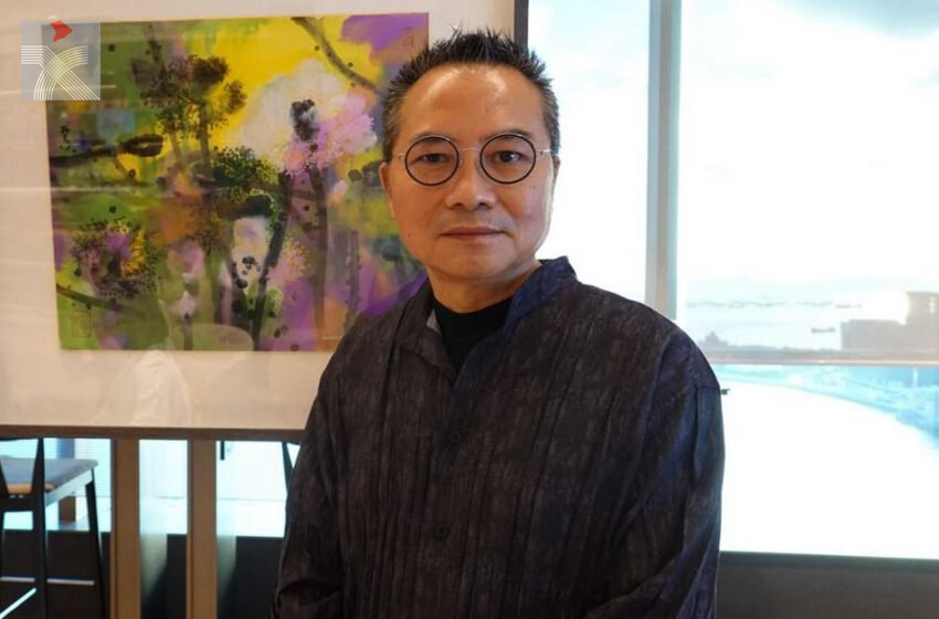  香港文聯副會長林天行：國家藝術基金體現國家對香港文化藝術的重視