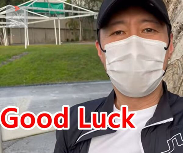  【同心抗疫】黎明新歌《Good Luck》 親自拍MV為港人打氣