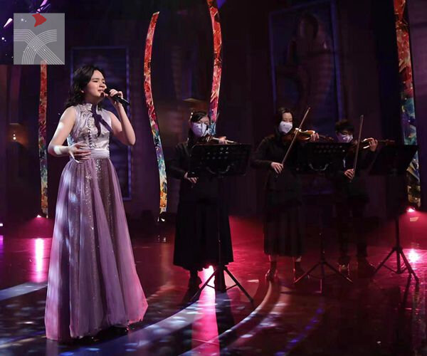  《博愛歡樂傳萬家》TVB播出 蕭凱恩用歌聲傳頌愛心