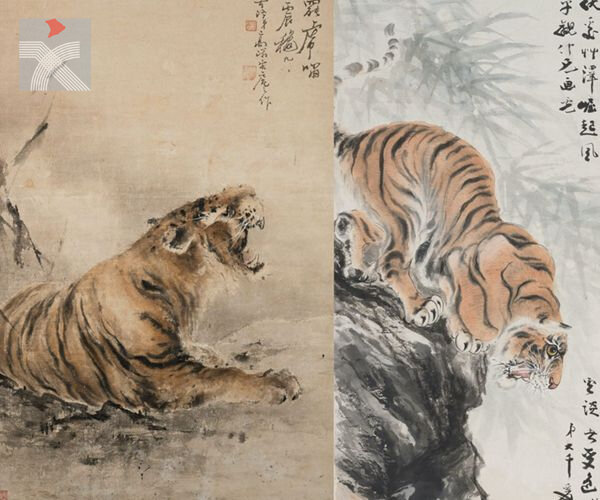  香港中大文物館「壬寅說虎」展覽搬至線上  呈現中國歷史上的虎文化