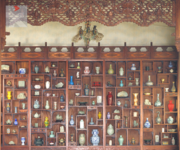  「紅牆內的緻尊寶」網上展覽 匯聚紫禁城珍品