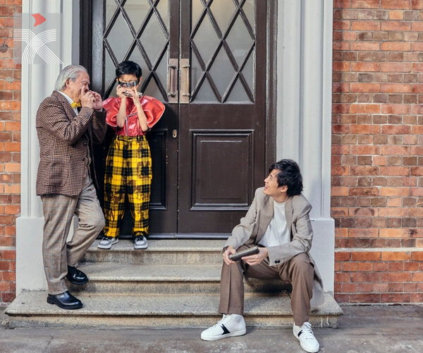 《我呢一代口琴人》：跨代音樂短劇 承傳本地口琴文化