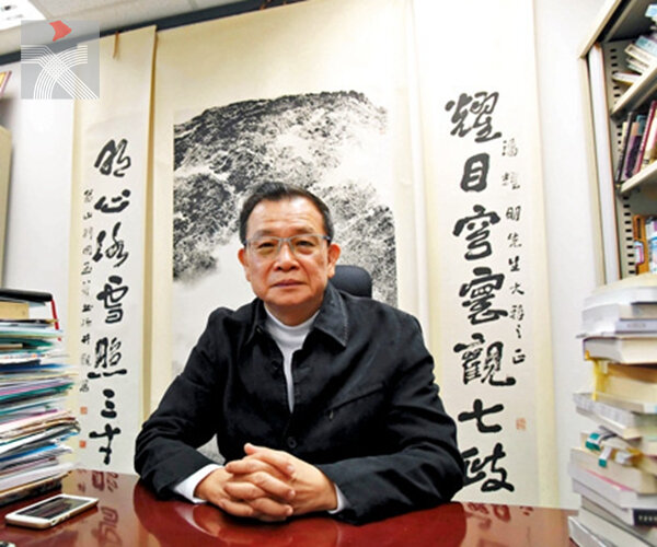 專訪香港作聯會長潘耀明：香港要發展成為文化之都，不能缺少文學