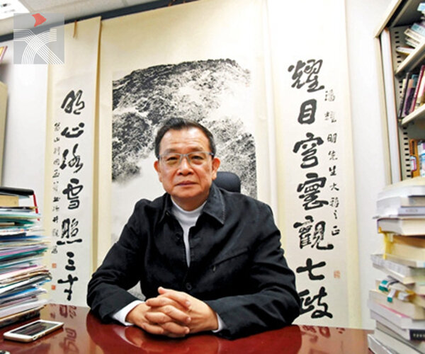  專訪香港作聯會長潘耀明：香港要發展成為文化之都，不能缺少文學
