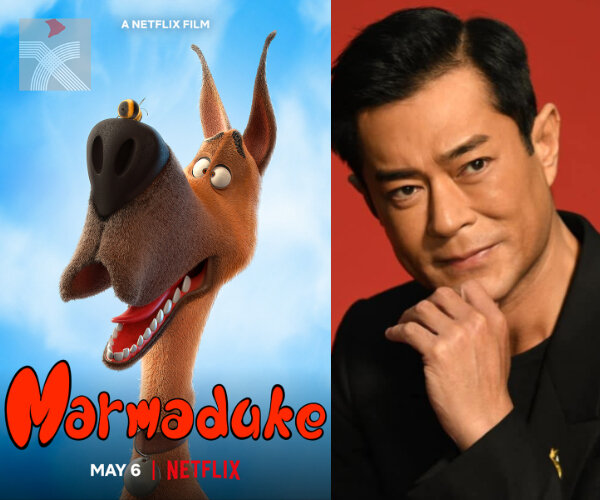 《酷狗馬馬杜》登陸Netflix 古天樂冀一家大細睇得過癮