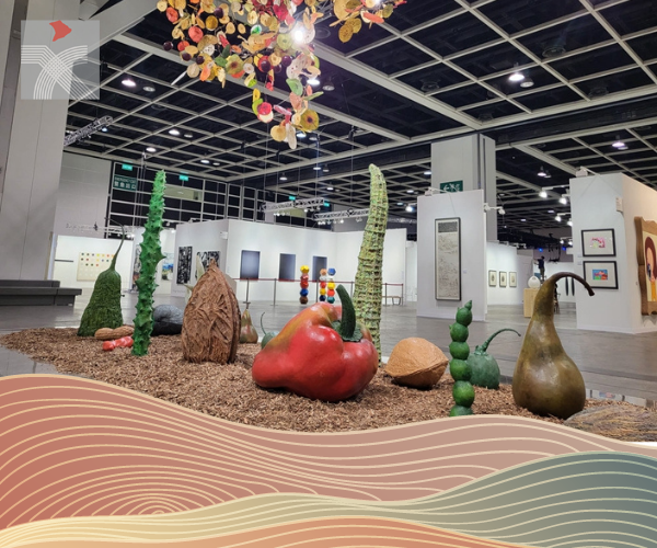  除了巴塞爾藝術展 會展還有兩大展覽不容錯過