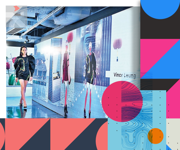  實體虛擬衝擊時裝想像 香港設計師創意無限
