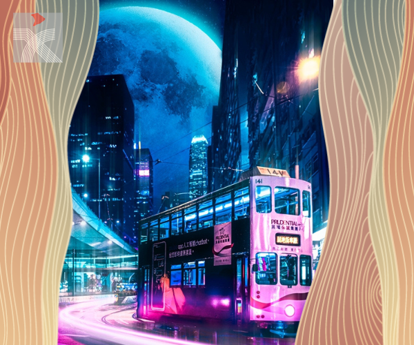  「霓彩躍動RE:ON LIGHT」設計比賽公布賽果 重塑香港街頭霓彩美景