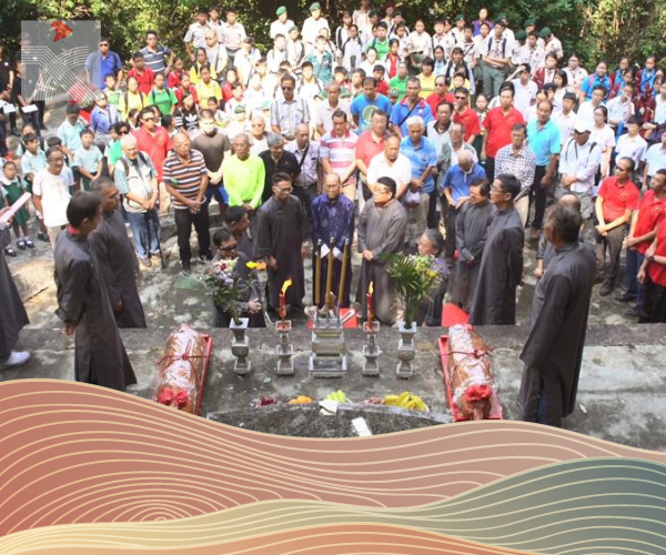  香港非遺之宗族春秋二祭