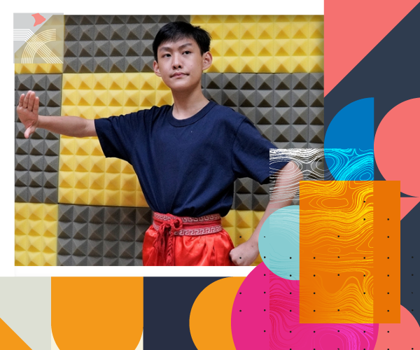  香港回歸25周年 曾向習主席獻唱的小演員望推廣粵劇
