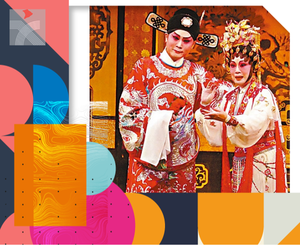  杜韋秀明推《唐滌生作品展演》 龍貫天鄧美玲夥新秀選演6齣名劇