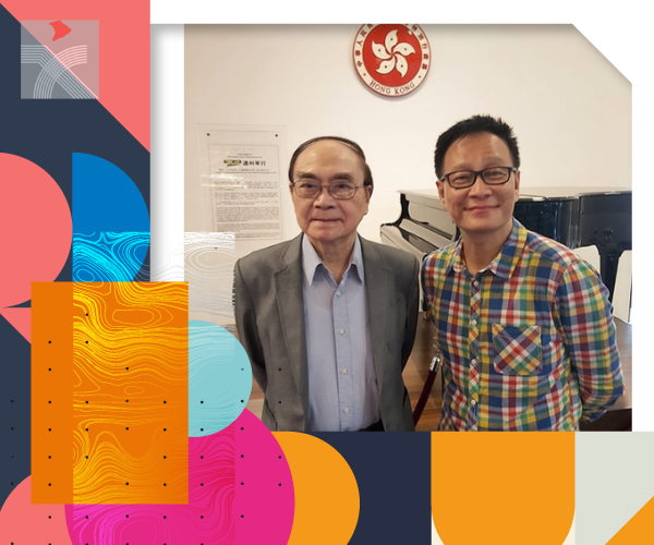 陳達文：香港要成為文化中心，香港人的內涵仍缺少了甚麼？