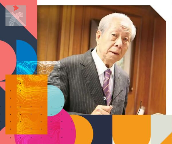  香港書壇前輩施子清先生