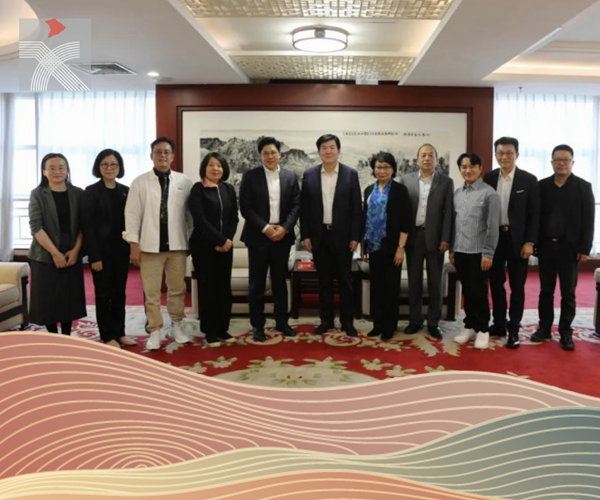  香港文化交流團北京行 | “走出去”構建香港文化交流平台