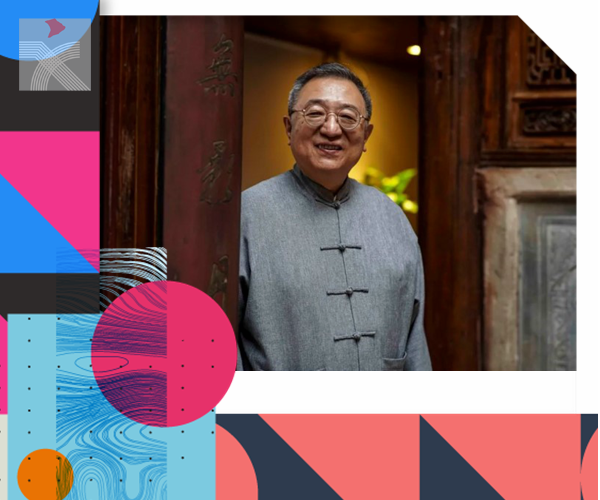  香港生力量 ｜參展方介紹｜ 鄭培凱