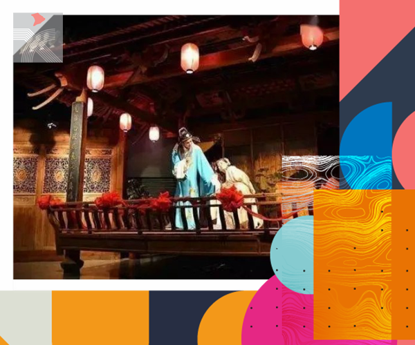  戲台——中國獨有的絕美古建築