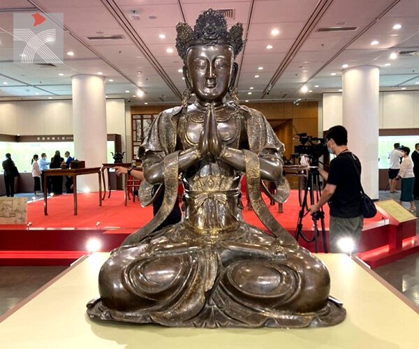 《香港珍藏大展》圓滿結束     促進青少年認識中華文化精粹