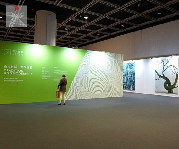  紫荊文化集團首屆「藝文香港」國際盛會開幕  藉古今對話探討如何中西互鋻