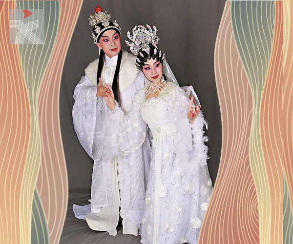  《七夕》《西河救夫》編寫創新　謝曉瑩打造香港粵劇團品牌