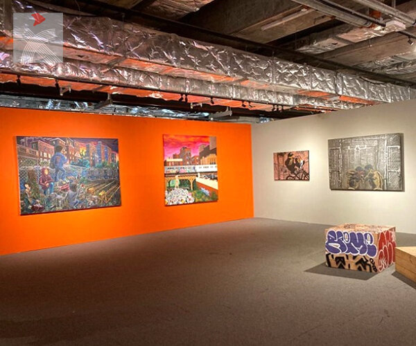  2023年度K11藝術節啟動  「City As Studio」塗鴉及街頭藝術展打頭陣
