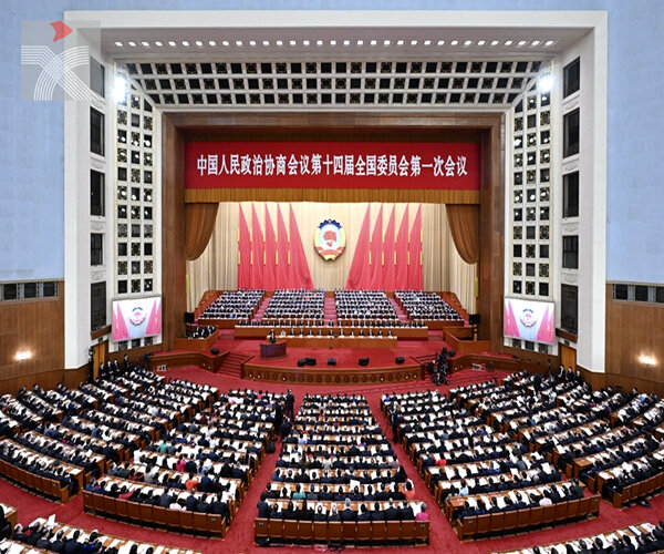 全國政協十四屆一次會議今日開幕  汪洋指五年提升了愛國愛港力量建設