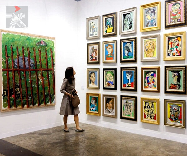  2023年香港巴塞爾藝術展閉幕  八萬六千個國際訪客入場  參展藝廊增加三成六
