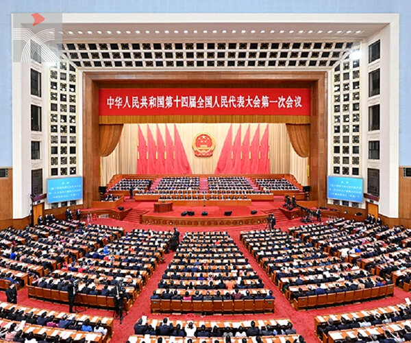 十四届全國人大一次會議閉幕  香港文聯成員「兩會」積極建言  助增強民族文化認同感
