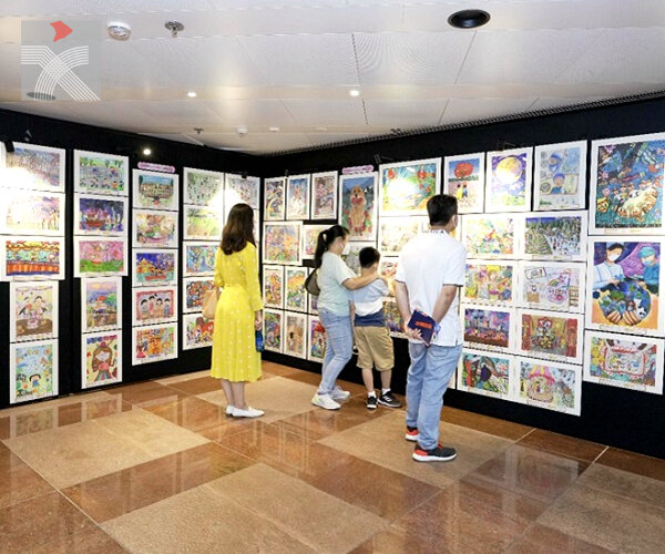 第四届亞洲青少年兒童藝術節啟動  藝術大賽暨文化交流活動正接受報名