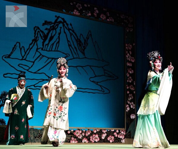  首次在香港设立分会场  第31届中国戏剧梅花奖经典剧码《春草闯堂》在高山剧场竞演及演出